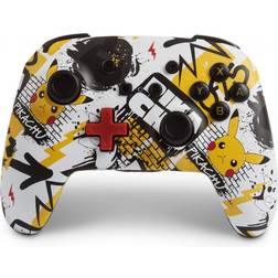 PowerA Enhanced Wireless Controller (Nintendo Switch) - Pokémon Graffiti