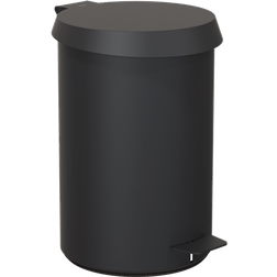 Frost Pedal Bin 350 Schwarz/Deckel H 36.3 cm/Ø 23 cm Design Award 2018