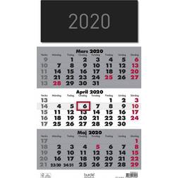 Burde 2020 Triplaner Elegant