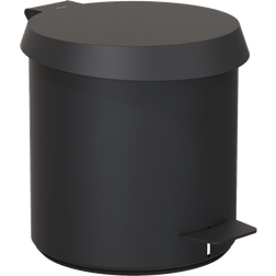 Frost Pedal Bin 250 Schwarz/Deckel H 25.3 cm/Ø 23 cm Design Award 2018