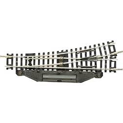 Fleischmann N rails (zonder ballastbed) 22261 Wissel, Elektrisch, Links 112.6 mm 15 362.6 mm 1 stuk(s)