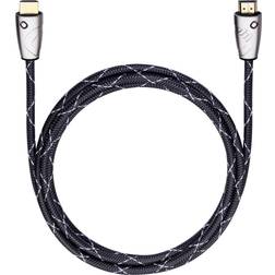 Oehlbach Easy Connect Steel HDMI - HDMI
