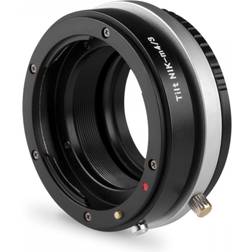 Walimex Kipon Nikon to Micro Four Thirds Tilt Lens Mount Adapter