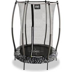 Exit Toys Tiggy Junior Trampoline with Safety 140cm