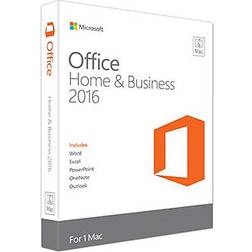 Microsoft Office 2016 Home and Business für MAC, ESD