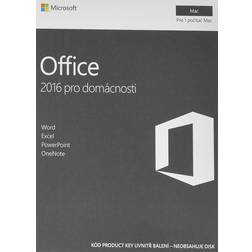 Microsoft Office Home & Student for Mac 2016