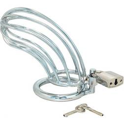 Rimba Male Chastity Device with Padlock