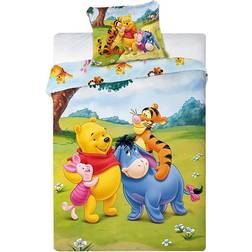 Disney Winnie The Pooh Bed Linen 100x135cm