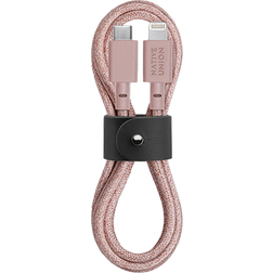 Native USB C-Lightning