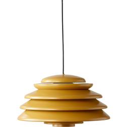 Verpan Hive Yellow Lampada a Sospensione 48cm