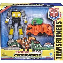Hasbro Transformers Cyberverse Spark Armor Grimlock E4330
