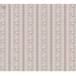 Lim & Handtryck Felice Eleonore - Grey/Rosa (x114-30)
