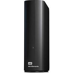 Western Digital Elements Desktop disco duro externo WDBWLG0140HBK-EESN