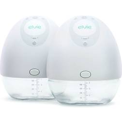 Elvie Double Electric Breast Pump