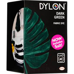 Dylon Fabric Dye Dark Green 350g