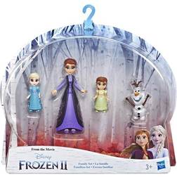 Hasbro Disney Frozen 2 Family Set