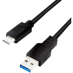 LogiLink 3.2 (Gen.1) 5Gbps USB A - USB C M-M 1.5m