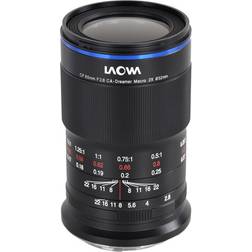 Laowa Venus 65mm f/2.8 2X Ultra Macro Lens