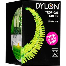 Dylon Fabric Dye Tropical Green 350g