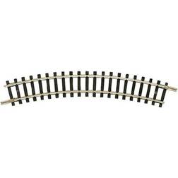 Fleischmann Rail courbe 22221 (N) Voie (sans ballast) 1