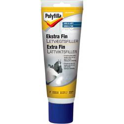 Polyfilla Extra Fin Lightweight Filler White