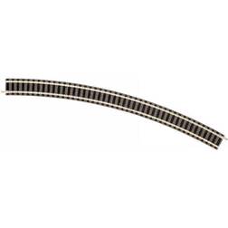 Fleischmann Rail courbe 9135 (N) Voie piccolo (avec ballast) 1 pc(s)