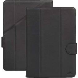 Rivacase Borsa Per Notebook 10.1'' Nero Similpelle