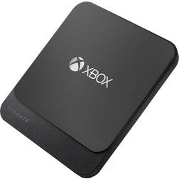 Seagate Game Drive for Xbox STHB500401 SSD 500 Go externe (portable) USB 3.0 noir pour Xbox One X