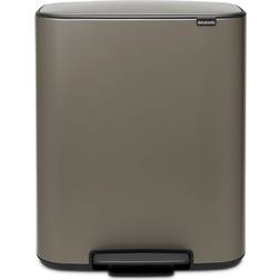 Brabantia BO Pedal Bin 60L