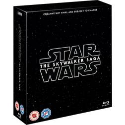 Star Wars: The Skywalker Saga Complete Box Set (Blu-ray)