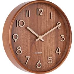 Karlsson Pure Reloj de pared 22cm