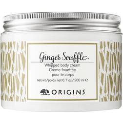 Origins Ginger Souffle Whipped Body Cream 200ml