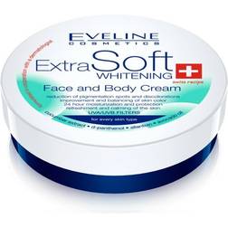 Eveline Cosmetics Extra Soft Whitening Face & Body Cream 200ml