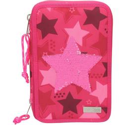 Top Model Sequin Star Triple Pincel Case