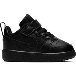 Nike Court Borough Low 2 TDV - Black