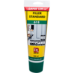 Danalim Filler Standard White 618