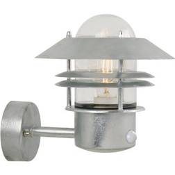 Nordlux Blokhus Up Väggarmatur ∅ 22cm