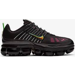 Nike Air VaporMax 360 M - Black/Off Noir/Green Strike/Pink Blast