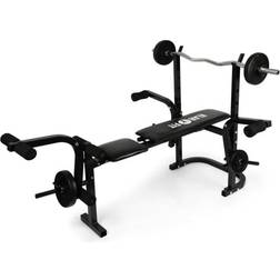 Klarfit Workout Hero Barbell Bench