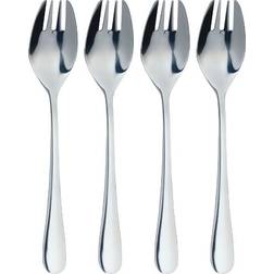 KitchenCraft MasterClass Table Fork 16.5cm 4pcs