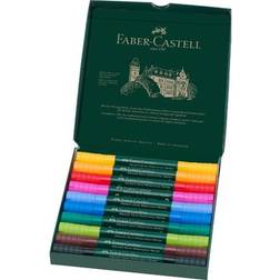 Faber-Castell Albrecht Dürer Watercolour Marker wallet of 10