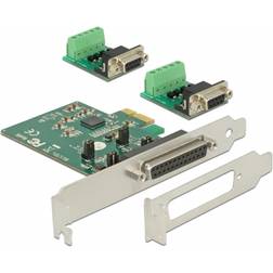 DeLock PCI Express Card 2 x Serial RS-422/485