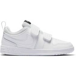 NIKE Pico 5 PSV - White/Pure Platinum/White