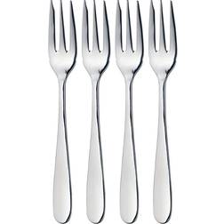 KitchenCraft MasterClass Cake Fork 15cm 4pcs