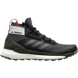 Adidas Terrex Free Hiker M - Core Black /Grey Six/Night Cargo