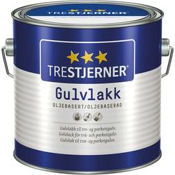 Trestjerner Floor Varnish Oil Based