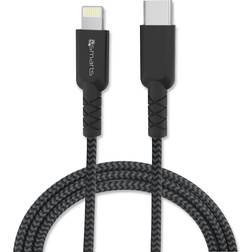 4smarts RapidCord PD USB C-Lightning 1m