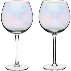 KitchenCraft BarCraft Iridescent Gin Drinksglas 50cl 2stk
