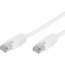 Vivanco RJ45-RJ45 F/UTP Cat5e 15m