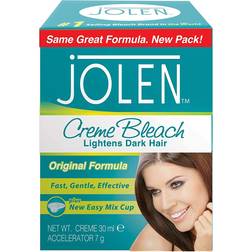 Jolen Creme Bleach Original 1fl oz